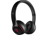 Beats by Dr. Dre Solo 2 On-Ear Headphones - Black (Beats by Dr. Dre: MH8W2AM/A)