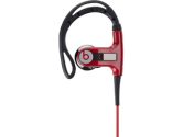 Beats Powerbeats by Dr. Dre In-Ear Headphone w/ In-Line Remote Red (Beats by Dr. Dre: MH632AM/A)