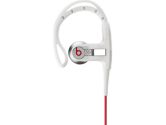 Beats Powerbeats by Dr. Dre In-Ear Headphone w/ In-Line Remote White (Beats by Dr. Dre: MH622AM/A)