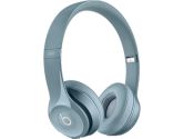 Beats by Dr. Dre Solo 2 On-Ear Headphones - Silver (Beats by Dr. Dre: MH982AM/A)