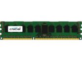 Crucial 4GB DDR3 1866 MT/S  CL13 Unbuffered ECC UDIMM 240PIN for MAC (CRUCIAL TECHNOLOGY: CT4G3W186DM)