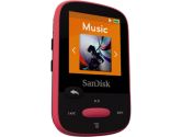 SanDisk Clip Sport MP3 8GB Pink (Sandisk: SDMX24-008G-G46P)