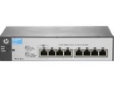 HP 1810-8G v2 8-PORT Gigabit Managed Switch (HP Commercial: J9802AS#ABA)