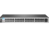 HP 1810-48G v2 48-PORT Gigabit 4 SFP Managed Rackmount Switch (HP Commercial: J9660AS#ABA)