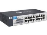 HP 1410-16G Switch (HP Commercial: J9560AS#ABA)