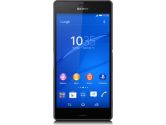 Bell Sony Xperia Z3 Black - 2 Year Agreement (Bell Mobility: SONYD6603BK)