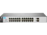 HP 1810-24G v2 24-PORT Gigabit 2 SFP Managed Rackmount Switch (HP Commercial: J9803AS#ABA)