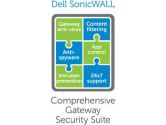 Dell Sonicwall Comprehensive Gateway Security Suite for Nsa 3600 (Sonicwall: 01-SSC-4431)