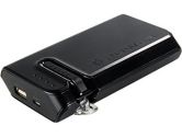 Power to Go 7800MAH Portable Power Bank With Bluetooth Headset - Black (General Brand: BT-03 Black)