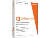 Microsoft Officed 365 Small Business Premium 1 Year Subscription (Microsoft Open License: 9F4-00003)