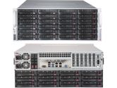 Supermicro Superchassis 847BE1C-R1K28LPB 4U 36BAYS HDD SAS3 JBOD 1280W Redundant (SuperMicro: CSE-847BE1C-R1K28LPB)