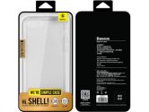 Basecom Simple Series Ultrathin TPU Case for Apple iPhone 6 Plus  - Transparent (Basecom: ARAPIPH6P-02B)