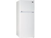 10.3 Cu Ft Frost Free Top Mount Refrigerator (Haier: HRF10WNDWW)