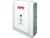 APC Essential SurgeArrest 6 Outlet Wall Mount 120V (American Power Conversion: P6W)