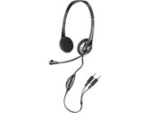 Plantronics Audio 326 PC Stereo Headset Inline Controls 3.5mm (PLANTRONICS: 80933-11)