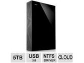 Seagate 5TB Backup Plus USB 3.0 3.5E (Seagate Retail: STDT5000100)