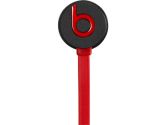 Beats URBEATS™ Earphones In-Ear Headphone w/ In-Line Control Microphone Cable Gloss Matte Black (Beats by Dr. Dre: MH7H2AM/A)