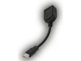 CLUB3D CAC-1110 Mini DisplayPort to DisplayPort Adapter Calbe (Club3D: 717249408512)