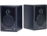 Cerwin-Vega XD3 2 Way Powered Desktop Speakers - Pair Black (Cerwin-Vega: XD3)