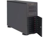 Supermicro 7048R-TR Tower Xeon E5 2XLGA2011 C612 DDR4 8SAS/SATA 6PCIE IPMI 2GBE 920W 1+1 (SuperMicro: SYS-7048R-TR)