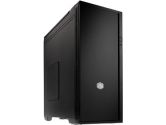 Cooler Master Sliencio 653S Silent ATX Mid Tower Case Black *No PSU* (COOLERMASTER: SIL-652-KKN2)