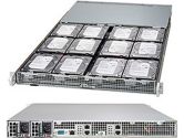 Supermicro SSG-K1048-RT 1U 48TB 4GBLAN IPMI 1+1 400W Kinetic Super Storage Server (SuperMicro: SSG-K1048-RT)