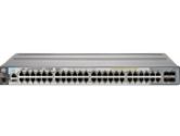 HP 2920-48G-POE+ 24 Port 10/100/1000 SFP 1U Rack Mountable Switch (HP Commercial: J9729A#ABA)