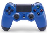 Playstation 4 Dualshock 4 Wireless Controller - Wave Blue (Sony Playstation: 3000088)