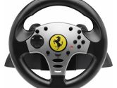 Thrustmaster Ferrari Challenge Racing Wheel - PS3 (THRUSTMASTER: 4160525)