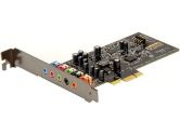 Creative Sound Card 70SB157000000 Sound Blaster Audigy FX PCI-EXPRESS Retail (Creative Labs: 70SB157000000)