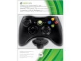 Xbox 360 Wireless Controller With Transforming D-PAD and Play & Charge Kit (Microsoft: QFF-00009)