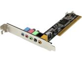 StarTech.com 5.1 Channel PCI Surround Sound Card Adapter (StarTech.com: PCISOUND5CH2)