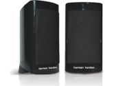 Harman Kardon HKTS10 5.1 Channel Home Theater Speaker Sytem (Harman Kardon: HHKTS10)