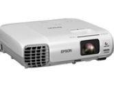 Epson Powerlite 955W LCD Projector WXGA 10000:1 3000 Lumens USB (Epson Home Theater: V11H582020)