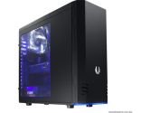 Bitfenix Shadow Black ATX Case Window 3X5.25IN 7X3.5IN Red/Blue LED USB3.0 HD Audio Black *No PSU* (BitFenix: BFC-SDO-150-KKWBR-RP)