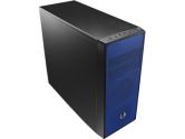 Bitfenix Neos ATX Mid Tower Case WINDOW2X5.25 3X3.25 3X2.5 *No PS* Top USB3.0 Audio - BLACK/BLUE (BitFenix: BFC-NEO-100-KKWSB-RP)