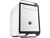 Bitfenix Prodigy M mATX Fyberflex Tower Case Window White 1X5.25 4X3.5INT No PS USB3.0 HD Audio (BitFenix: BFC-PRM-300-WWWKW-RP)