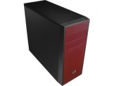 Bitfenix Neos ATX Mid Tower Case Window 2X5.25 3X3.25 3X2.5 *No PS* Top USB3.0 Audio - Black/Red (BitFenix: BFC-NEO-100-KKWSR-RP)