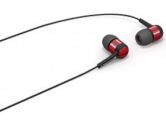 Beyerdynamic Dtx 102 IE Black/Red Neodymium HD Acoustic Drivers Premium In Ear Stereo Headphones (Beyerdynamic: 716391)