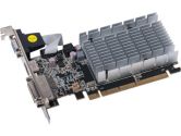 CLUB3D Radeon 5450 Fanless LP 650MHZ 1GB 800MHZ GDDR3 DVI HDMI VGA PCI-E Video Card (Club3D: CGAX-5452L)