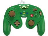 Wired Fight Pad for Wii U - Link (PDP: 085-006-LK)