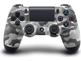 Playstation 4 Dualshock 4 Wireless Controller - Urban Camo (Sony Playstation: 3000397)