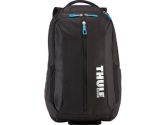 Thule Crossover 25L Backpack Water-Resistant Fabrics Zipped Compartments for Laptop & Tablet - Black (Thule: 32019891)