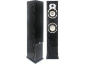 Sinclair Audio 250IX 2 Way Dual 5.25in Tower - Pair (Sinclair Audio: 250IX)