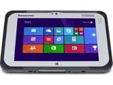 Panasonic Cto Toughpad FZM1 7in Intel Core I5-4302Y 8GB 128GB SSD LTE Modem Win7 Pro Tablet (Panasonic Toughbook: FZM1CEACABM)