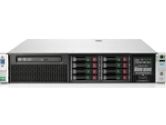 HP DL385P GEN8 AMD 6348 8GB 25SFF 750W 1+1 Server (HP Enterprise Group: 710724-S01)