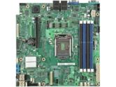 Intel Xeon E3-1200 LGA1150 DDR3 SATA 2GBE mATX Server Motherboard (Intel Server Products: DBS1200V3RPS)