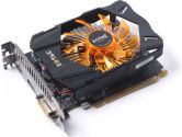 Zotac GeForce GTX 750 G-SYN 1033MHZ 1GB DDR5 5000MHZ DVI HDMI DP Video Card (Zotac: ZT-70706-10M)