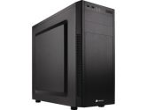 Corsair Carbide Series 100R Silent Edition Black Case ATX 2X5.25 4X3.5 Front USB3.0 Audio No PSU (Corsair: CC-9011077-WW)