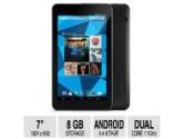 Ematic 7 8GB Android 4.4 GP Black (Ematic: EGD172BL)